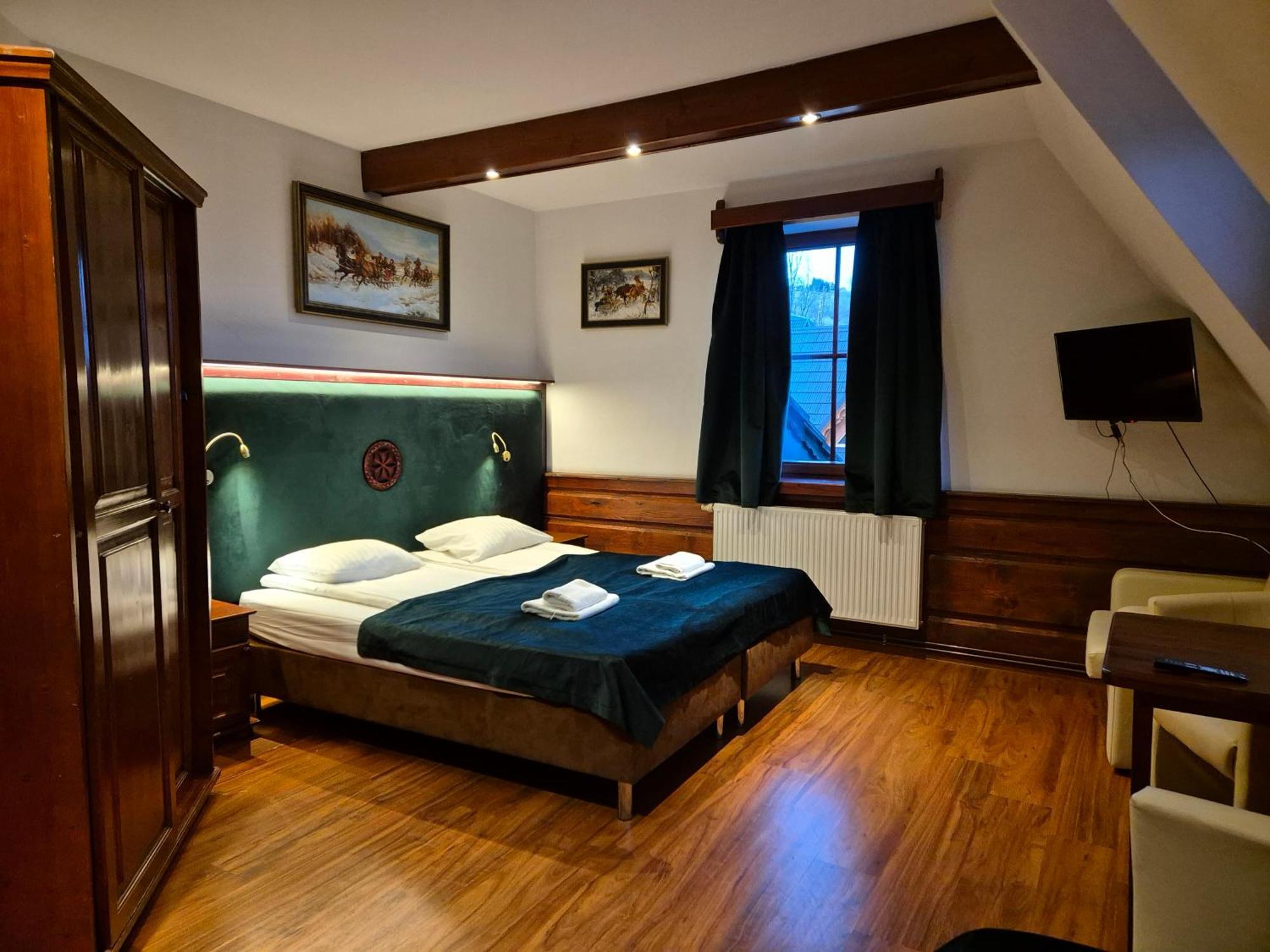 Chata Walczakow -Blue Cave Cottage Закопане Екстериор снимка