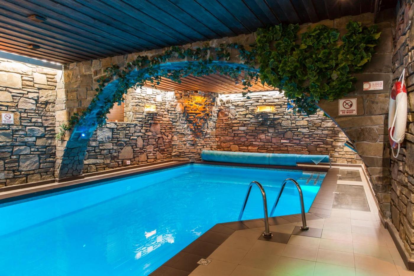 Chata Walczakow -Blue Cave Cottage Закопане Екстериор снимка