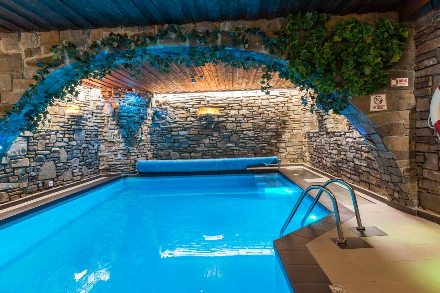 Chata Walczakow -Blue Cave Cottage Закопане Екстериор снимка